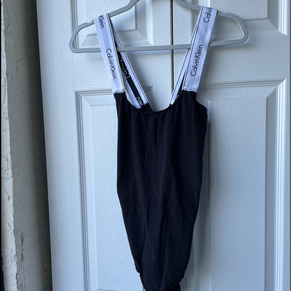 Calvin Klein ladies body suit